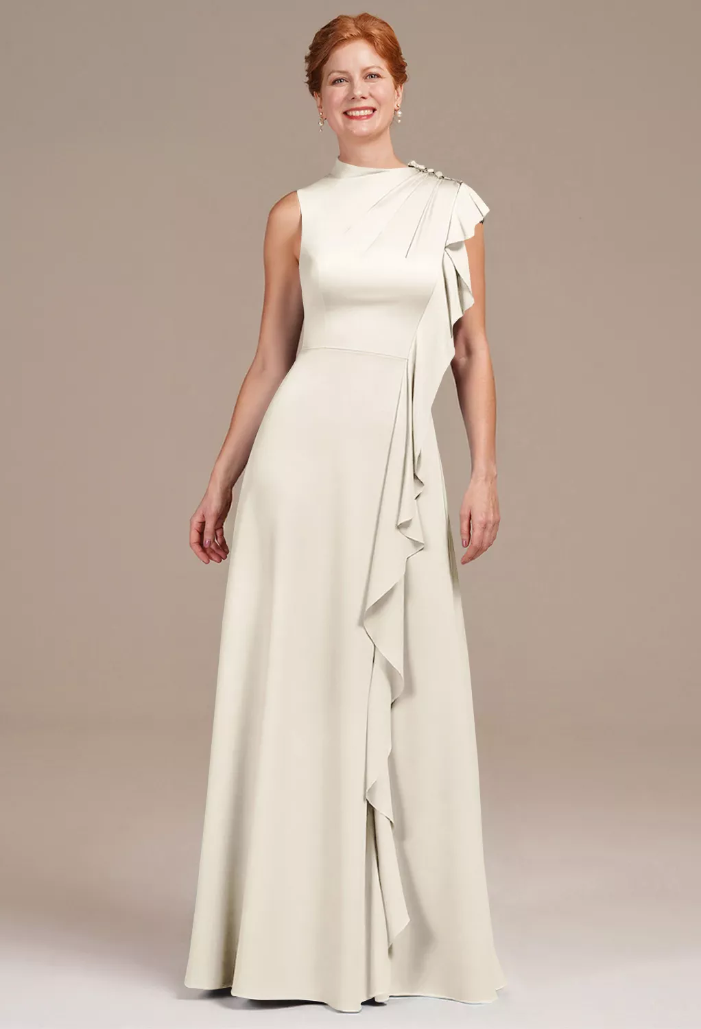 AW Aston Ivory  Mother of the Bride Dresses